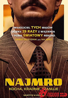 Najmro: Vua Đào Tẩu