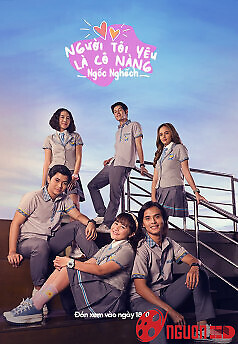 Người Tôi Yêu Là Cô Nàng Ngốc Nghếch