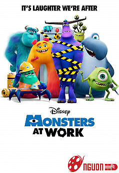 Nơi Làm Việc Của Quái Vật