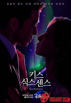 Nụ Hôn Của Giác Quan Thứ Sáu