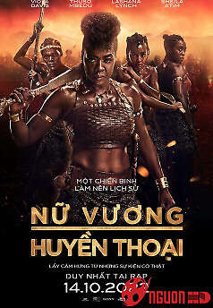 Nữ Vương Huyền Thoại
