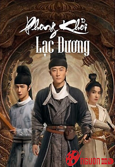 Phong Khởi Lạc Dương