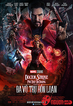 Phù Thuỷ Tối Thượng 2: Trong Đa Vũ Trụ Hỗn Loạn