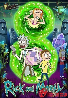 Rick Và Morty (Phần 8)