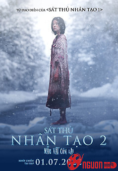 Sát Thủ Nhân Tạo 2: Mẫu Vật Còn Lại