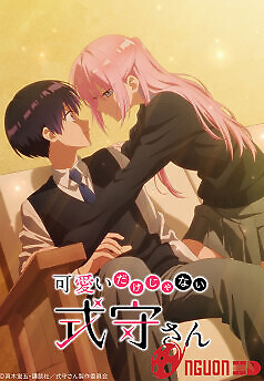 Shikimori Không Chỉ Dễ Thương Thôi Đâu