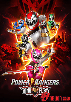 Siêu Nhân Khủng Long Cuồng Nộ