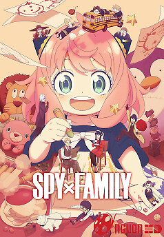 Spy X Family (Phần 3)