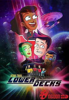 Star Trek: Lower Decks (Phần 1)