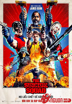 Suicide Squad: Điệp Vụ Cảm Tử