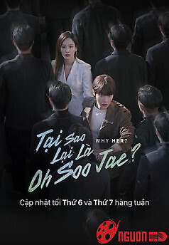 Tại Sao Lại Là Oh Soo Jae?