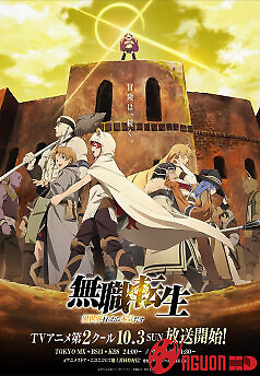 Thất Nghiệp Chuyển Sinh (Phần 2)