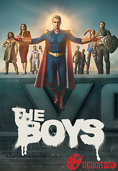 The Boys (Phần 5) - The Boys (Season 5)