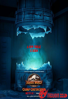 Thế Giới Khủng Long: Trại Kỷ Phấn Trắng (Phần 3)