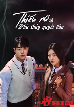 Thiếu Nữ Phù Thuỷ Quyết Đấu