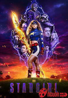 Thiếu Nữ Siêu Anh Hùng (Phần 2)