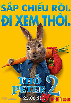 Thỏ Peter 2