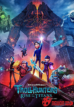 Thợ Săn Yêu Tinh: Titan Trỗi Dậy