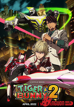 Tiger & Bunny (Phần 2)