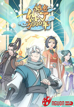 Tôi Đã Hành Khí Trong 3000 Năm!