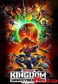 Transformers: Bộ Ba Chiến Tranh Cybertron (Phần 3)