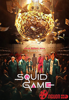 Trò Chơi Con Mực