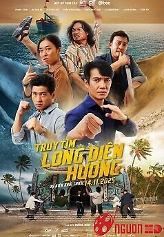 Truy Tìm Long Diên Hương