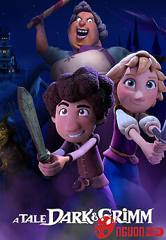 Truyện Cổ Tích Hắc Ám & Grimm