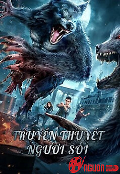 Truyền Thuyết Người Sói