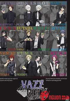 Vazzrock The Animation