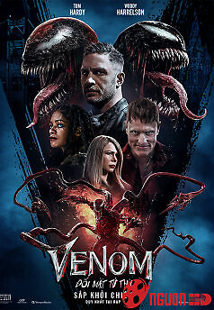 Venom 2: Đối Mặt Tử Thù