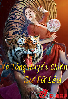 Võ Tòng Huyết Chiến Sư Tử Lâu