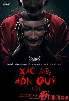 Xác Mẹ Hồn Quỷ