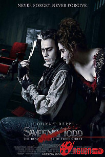 Gã Thợ Cạo Ma Quỷ Trên Phố Fleet