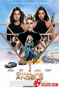 Những Thiên Thần Của Charlie