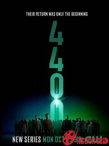 4400 Người Mất Tích