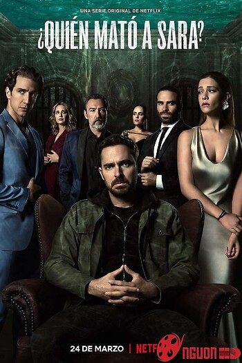 Ai Đã Giết Sara Phần 2