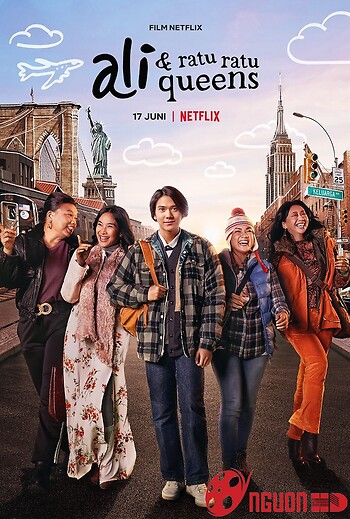 Ali Ở Quận Queens