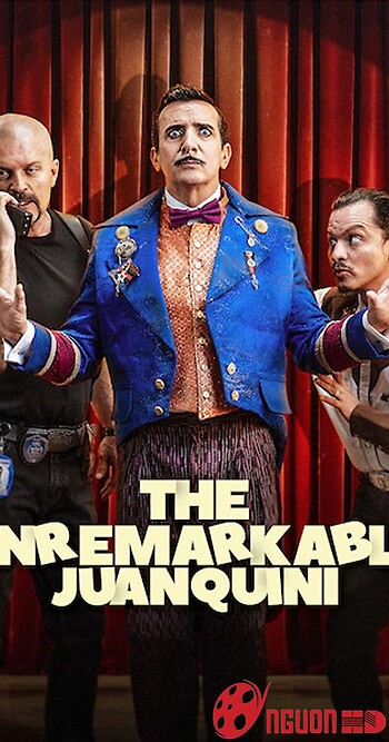 Ảo Thuật Gia Hạng Xoàng Juanquini 2