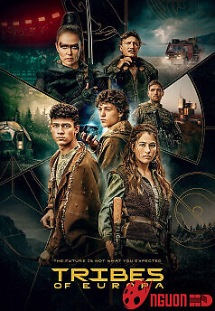 Bộ Lạc Châu Âu: Hậu Tận Thế