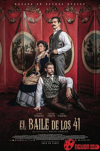 Buổi Khiêu Vũ 41