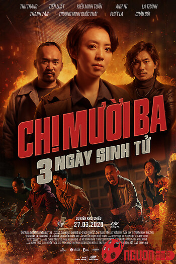Chị Mười Ba: Ba Ngày Sinh Tử