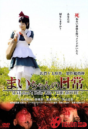 Cô Hầu Gái Xinh Đẹp