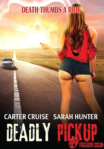 Cô Nàng Quá Giang Gợi Cảm