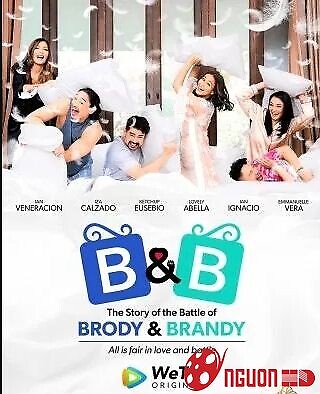 Cuộc Chiến Của Brody Và Brandy