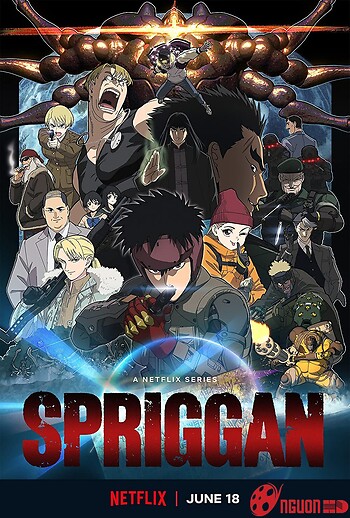 Đặc Vụ Spriggan