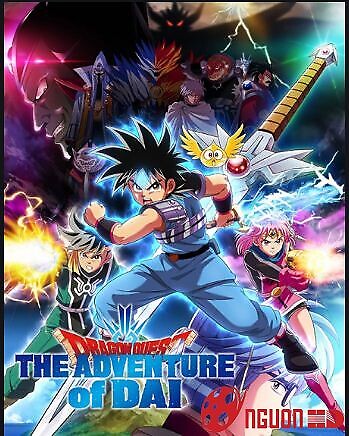 Dấu Ấn Rồng Thiêng: Cuộc Phiêu Lưu Của Dai