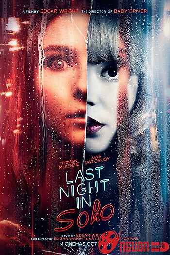 Đêm Trước Ở Soho