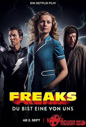 Dị Năng - Trong Mỗi Chúng Ta