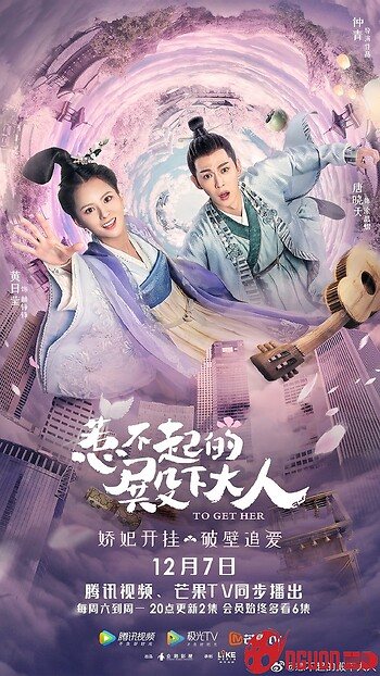 Điện Hạ Công Lược